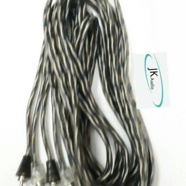 Kabel Audio RCA 5 Meter