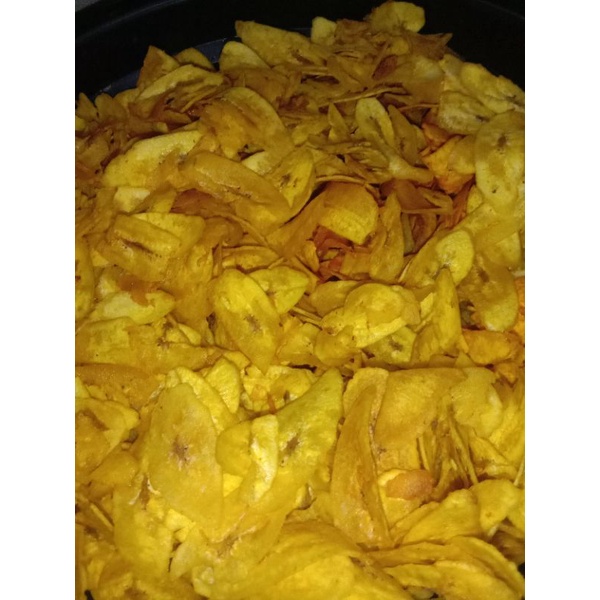 

kripik pisang