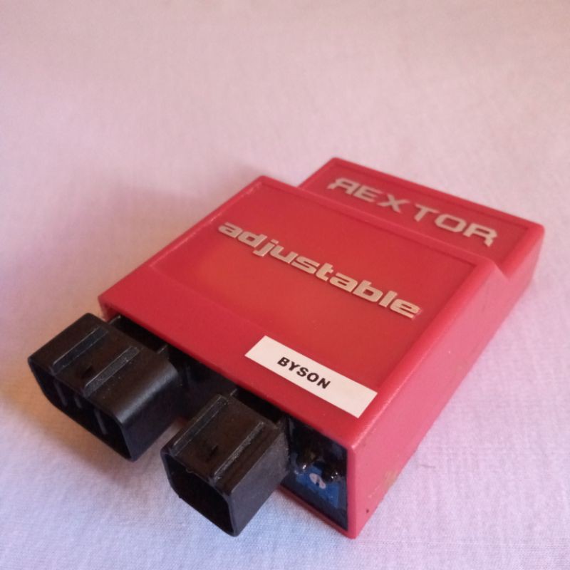 cdi rextor adjustable yamaha byson karbu Bekas normal nyala unlimit bisa diseting multi step