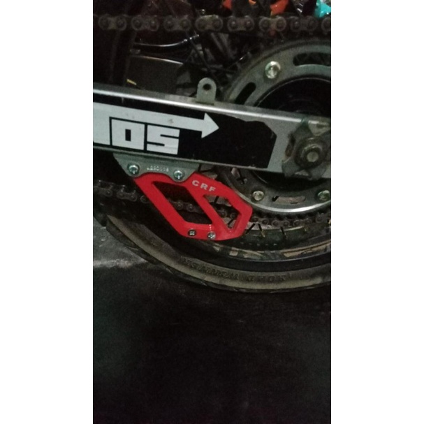 TENSIONER RANTAI CRF TENSIONER CHAIN KIT CRF 150 TENSIONER ALUMUNIUM 1
