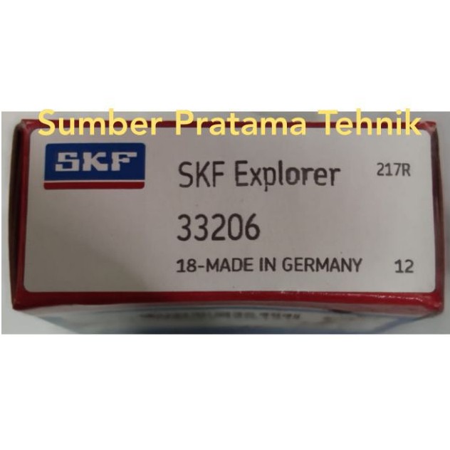 Bearing 33206 SKF