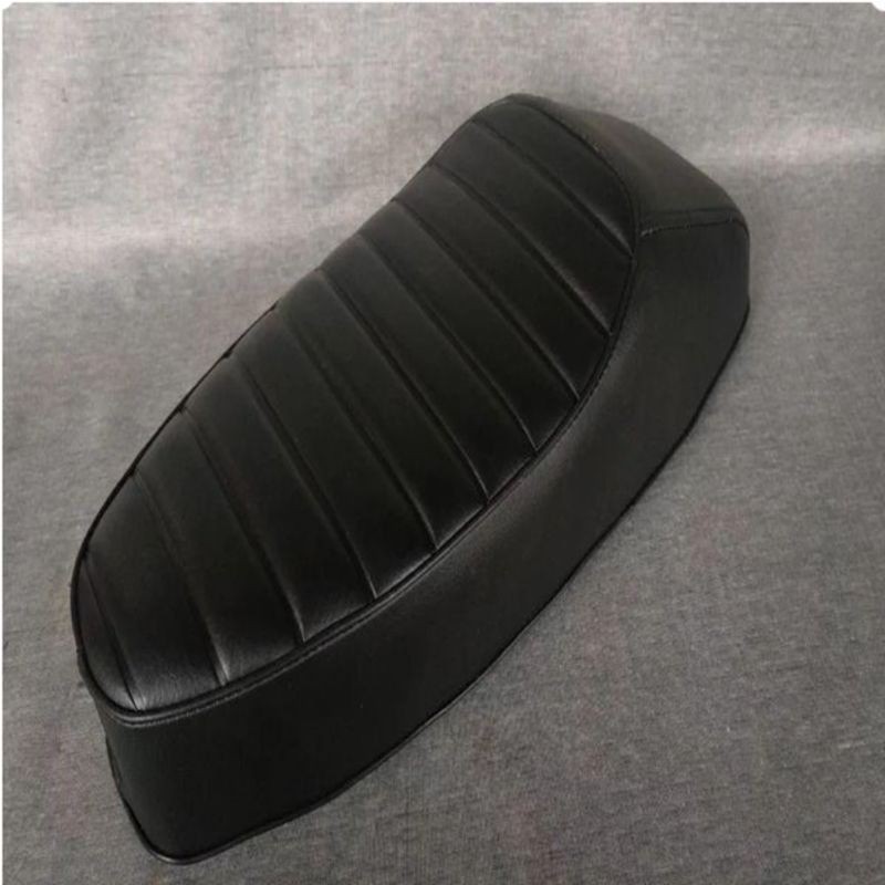 single seat jok vespa langsung panjang smallframe pts spesial racing model import rep. tsr