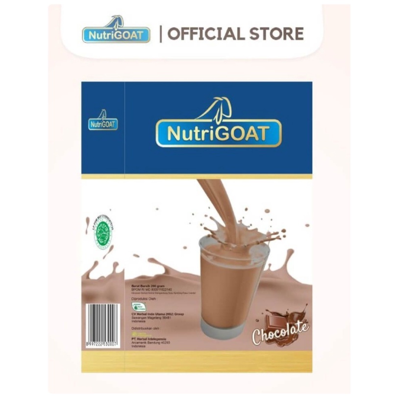 

NutriGoat