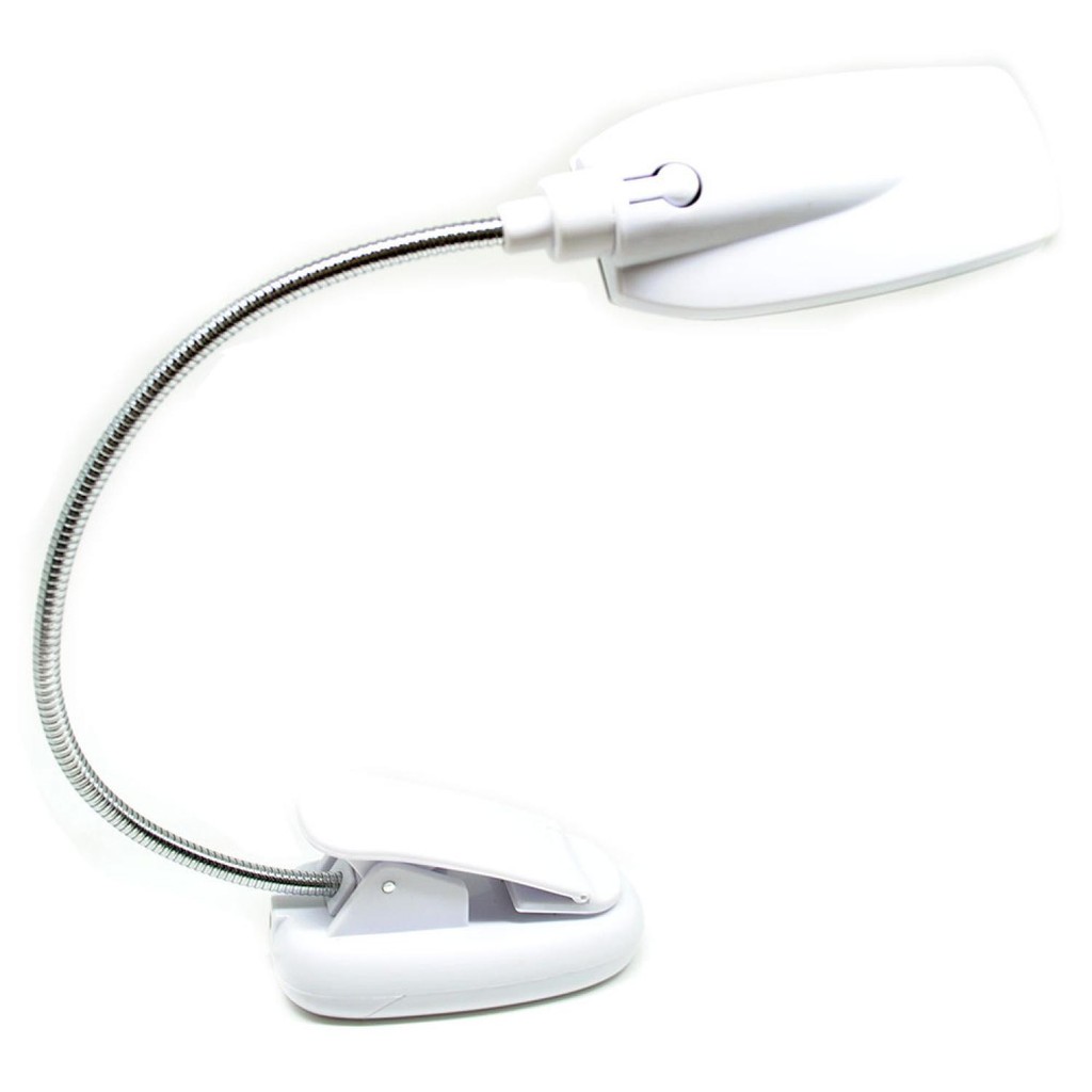 Lampu Klip USB 28 LED - YHX-187