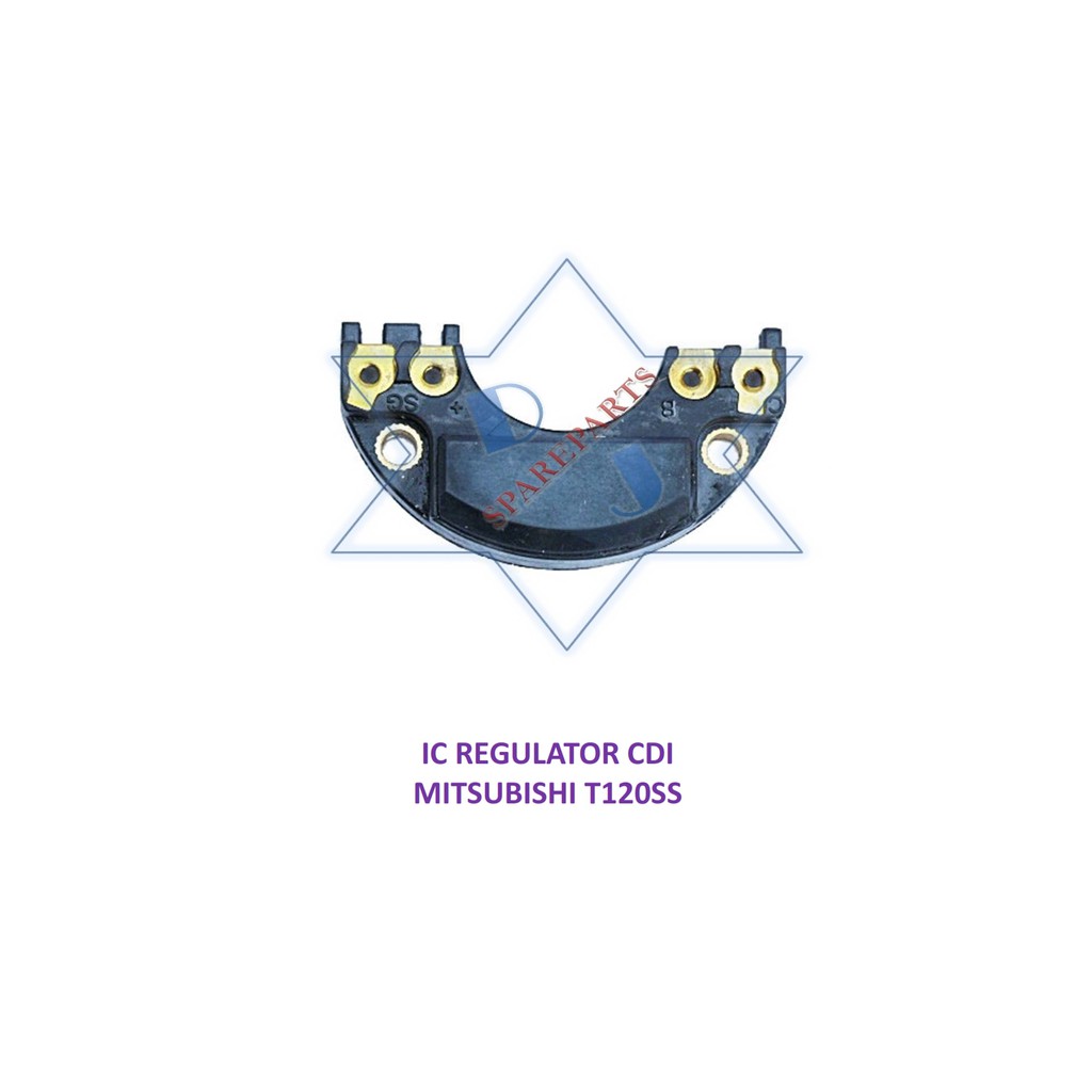 IC REGULATOR CDI T120SS