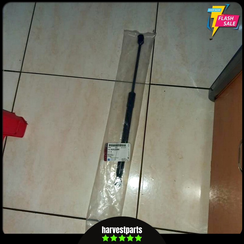 Shock Kap Mesin Chevrolet Captiva Kiri Shock Kap Mesin Chevrolet Captiva Gm 42522088