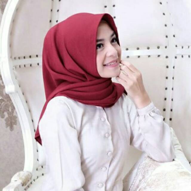 Segiempat instan diamond crape / segitiga instan diamond crape