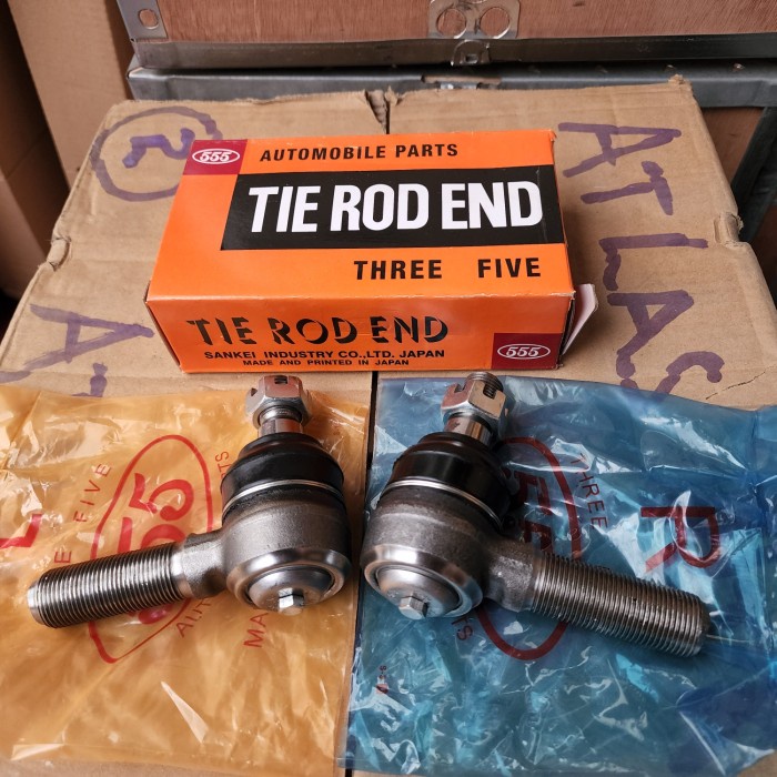 Tie Rod End Terod Tirod Isuzu Elf NHR NKR 555 Japan