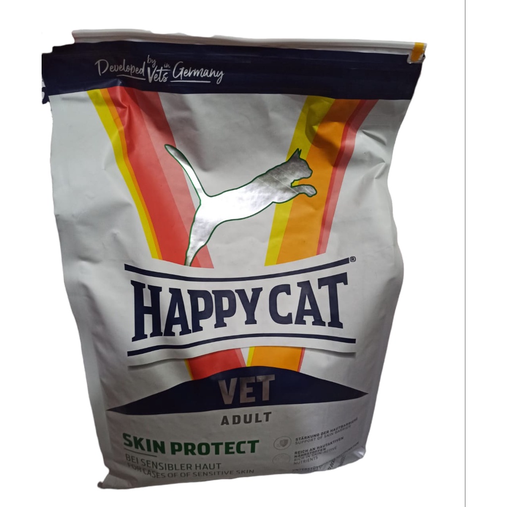 HAPPY CAT SKIN PROTECT 4KG