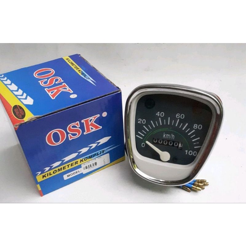 Speedometer honda c70