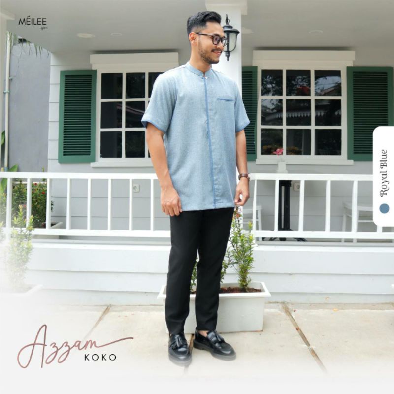 azzam koko by meilee