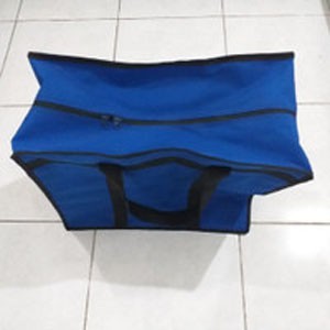 Tas Belanja kuat/Tas Barang Jumbo Bahan Terpal Anti Air 50X50X26cm OK***