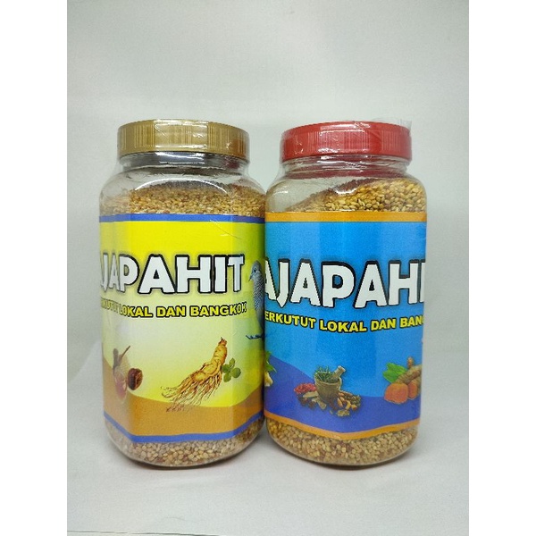 Majapahit - Pakan Perkutut Lokal & Bangkok