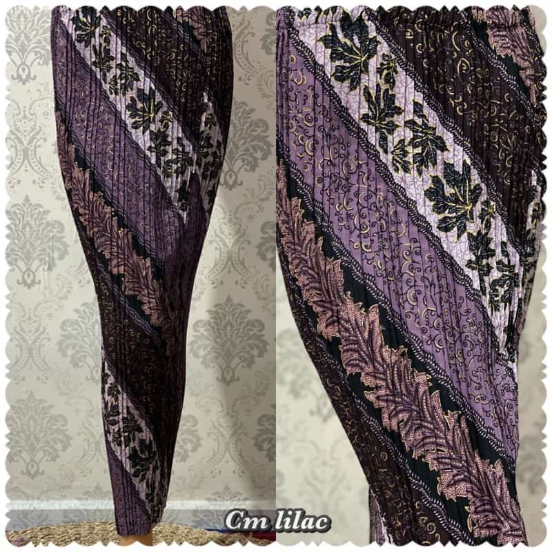 Rok plisket / rok serut / rok batik / rok setelan kebaya / rok motif / rok jadi / rok murah