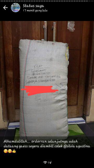 Rasfur Kasur Bulu/karper Bulu Russia/matras Termurah