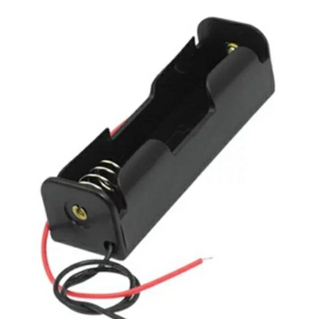 Holder Baterai 18650