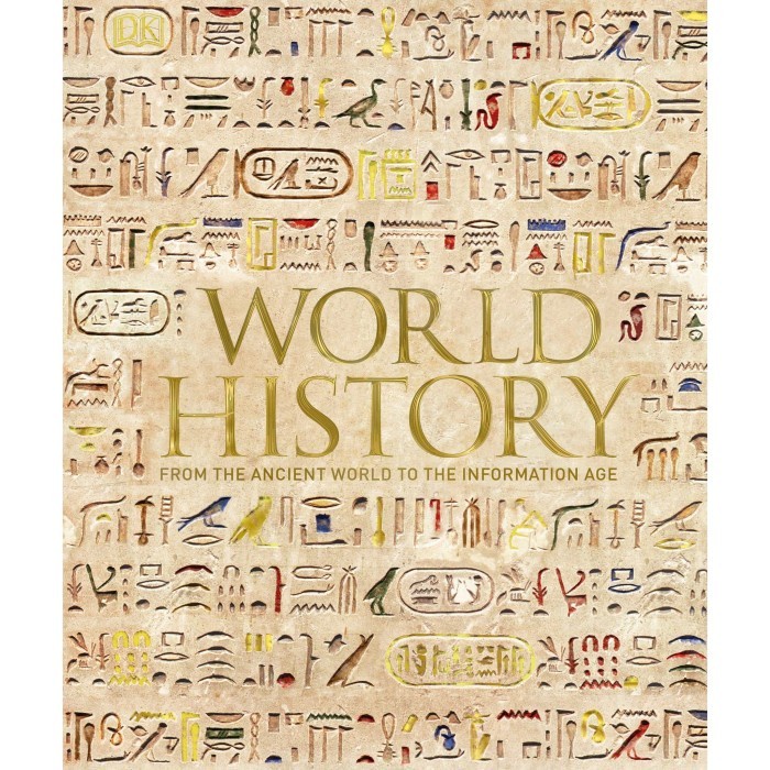 World History From The Ancient World To The Information Age-2017