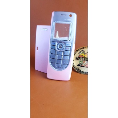 casing nokia 9300 bisa buat 9300i logo nokia