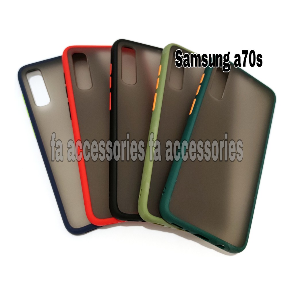 Phone soft Case samsung a01 m01 core m10 m30s a70 a70s a750 a7 2018 j7 j7 jpro a21 pro shock proof