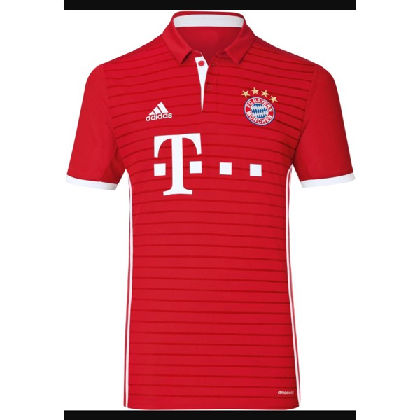 promo juara  jersey obral grade ori thailand bayer munchen home 2016/17