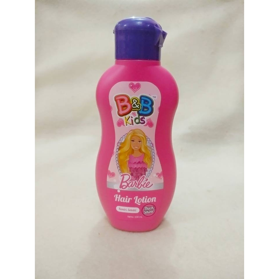 Barbie Hair Lotion BNB Kids 100 ml