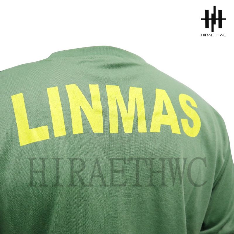 Kaos Linmas/Kaos SatLinmas/Kaos Pendek Linmas/Kaos Pendek SatLinmas Termurah