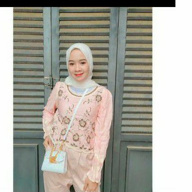 Atasan  korea by-vivorie