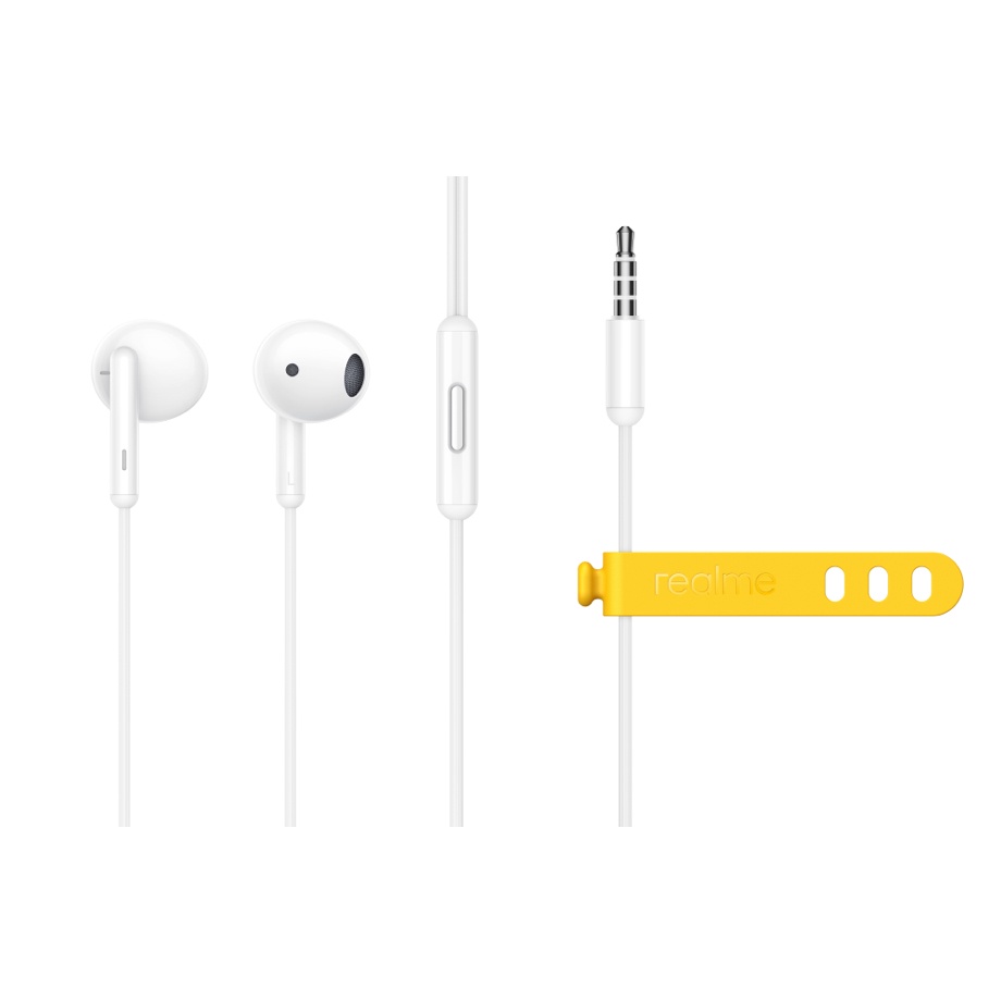 Headset Realme / Earphone Realme Buds Clasic Original 100%