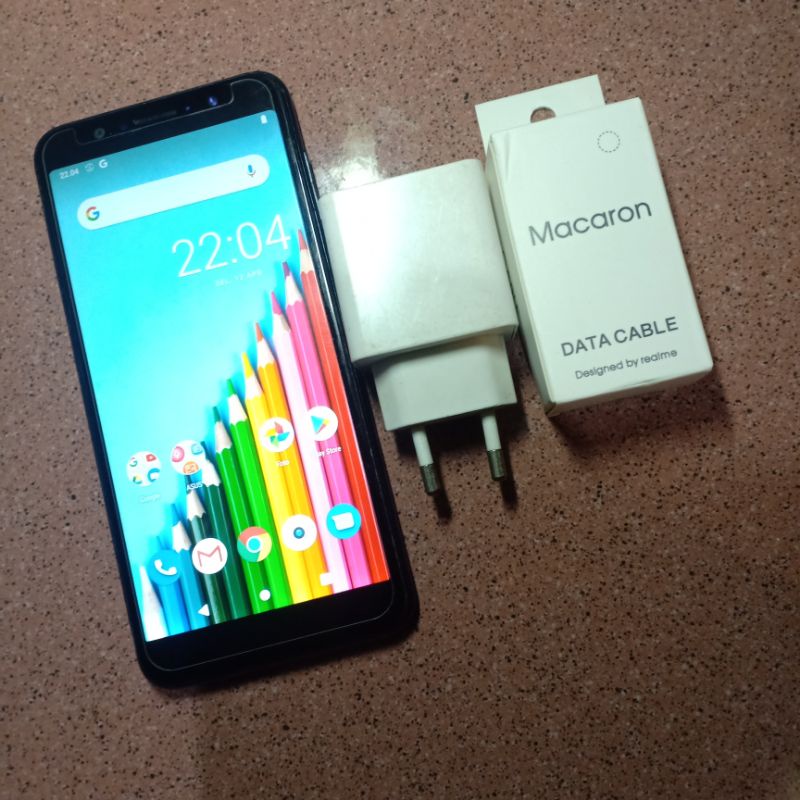 HP Bekas Asus Zenfone Max Pro M1 Normal
