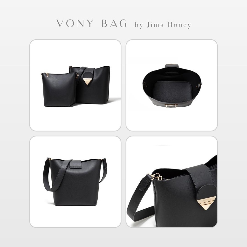 JIMS HONEY TAS WANITA VONNY BAG