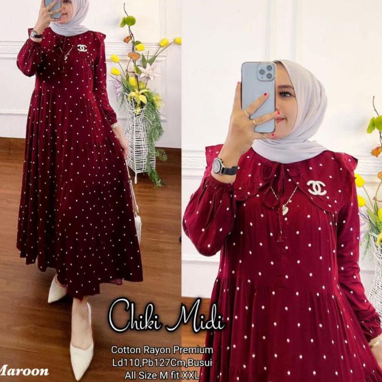 BLA.27Jn22т | CHIKI MIDI ( LABEL MADANI )