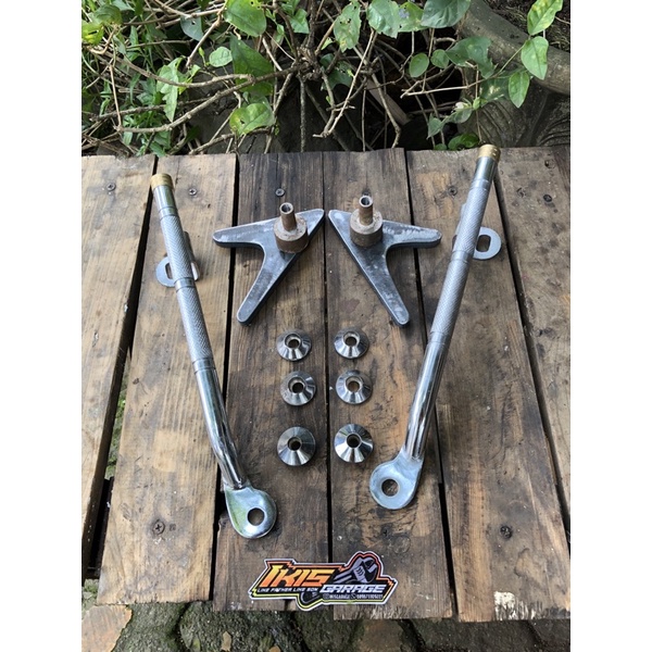 manisan rangka fulset begel cb cb100 cb125