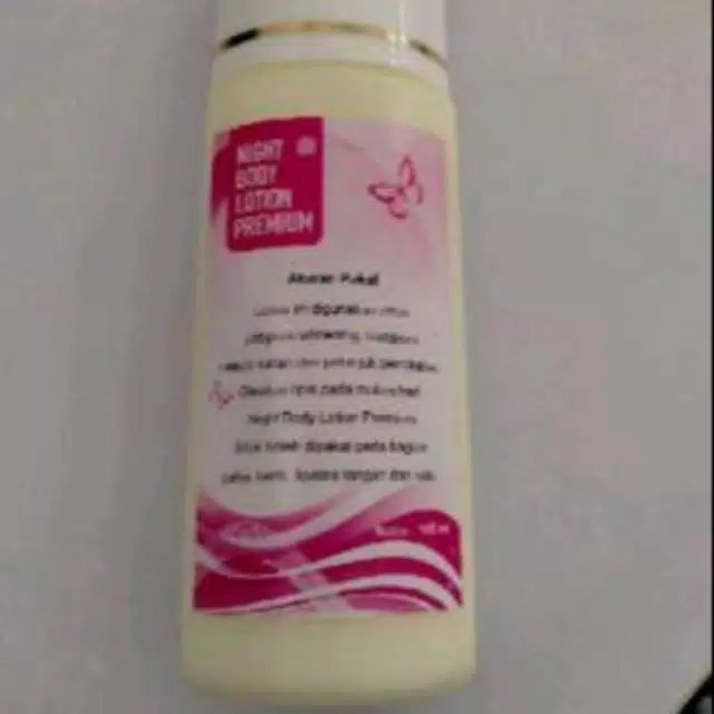 RACIK "lotion night DRW skincare premium"