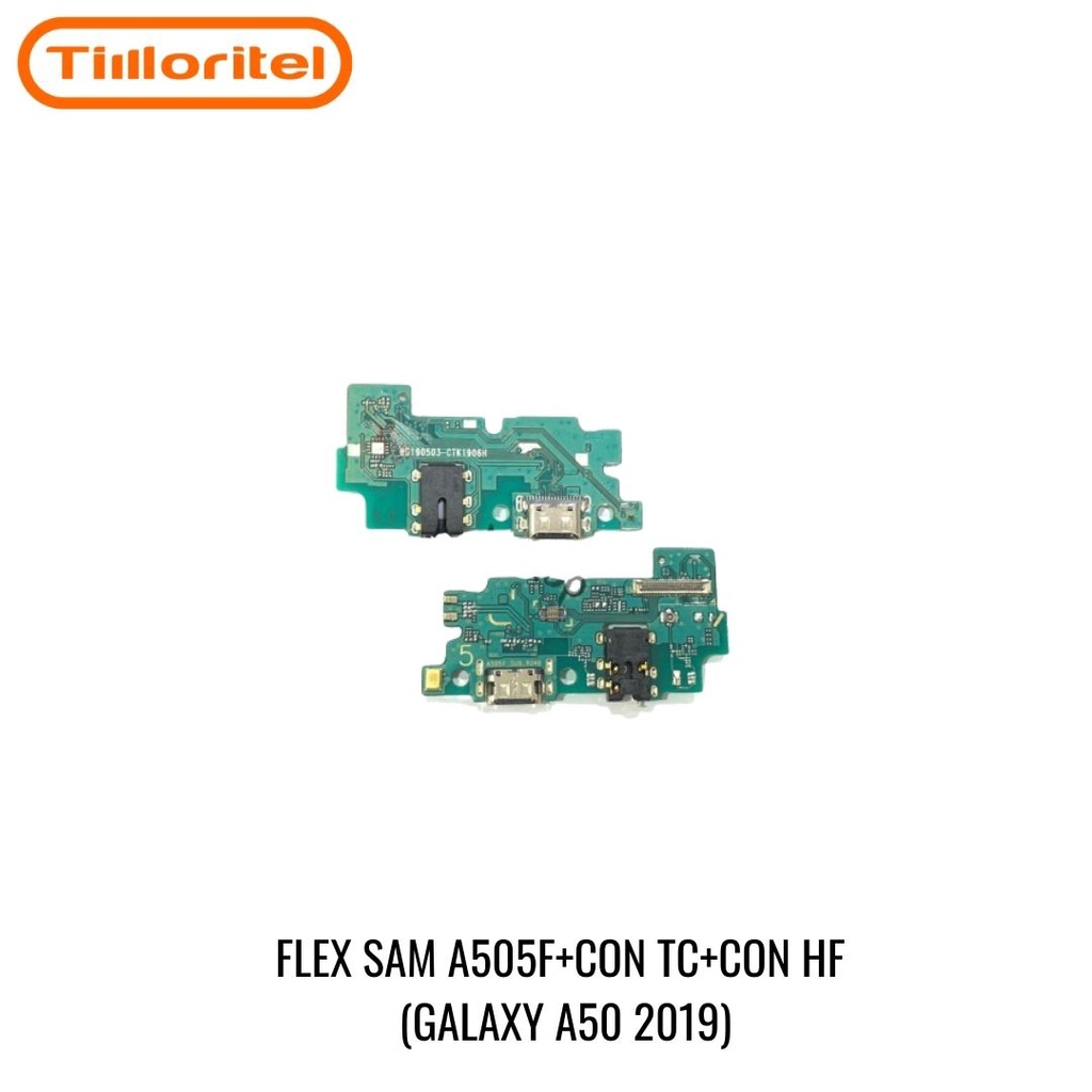 FLEKSIBEL CAS SAMSUNG A505 GALAXY A50 2019