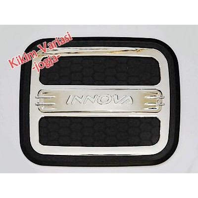 Tank Cover Innova Luxury Black