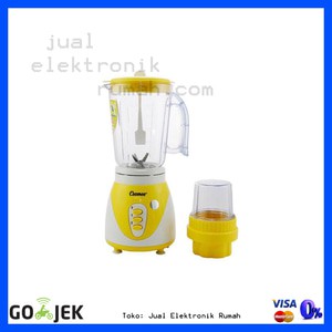 Blender Juicer Plastik Cosmos CB191 Produk Terbatas