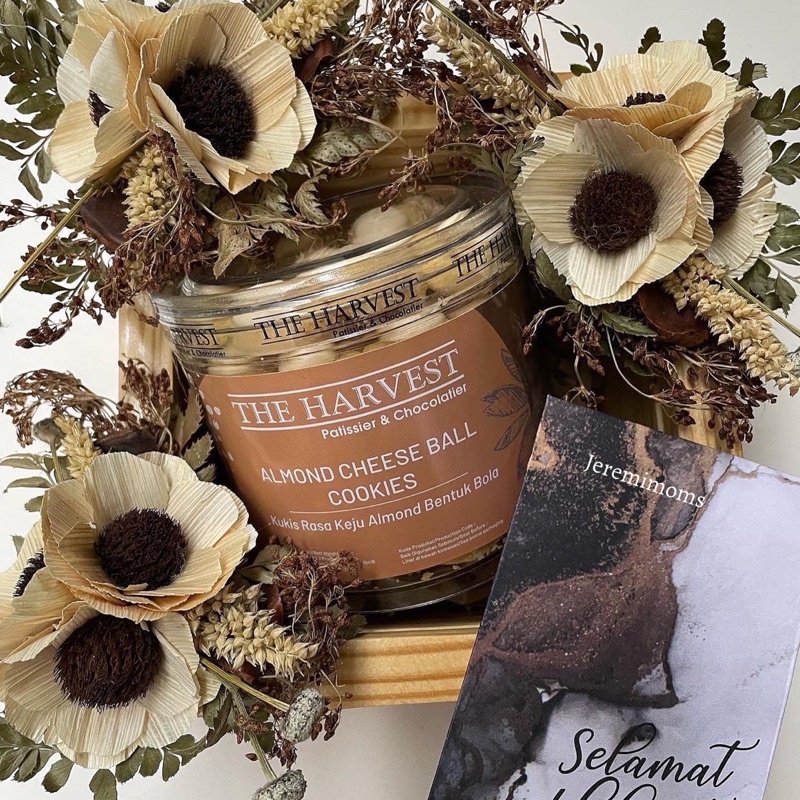 

[PREMIUM] Hampers Kue Kering The Harvest | Hampers Makanan