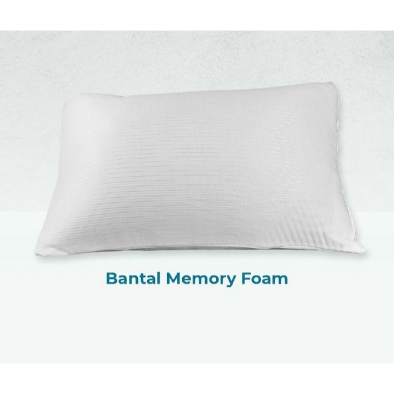 Bantal Memory Foam / Memory Foam / Bantal Kesehatan