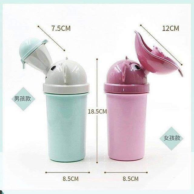 KANDILA OB-610 NEW PEE BOTTLE