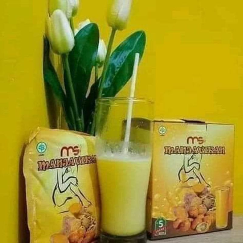 

JAMU UNTUK KEPUTIHAN MANJAVIKAN MSI ORIGINAL 1 sachet