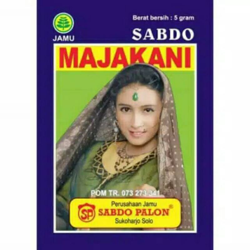 

jamu majakani Sabdo palon