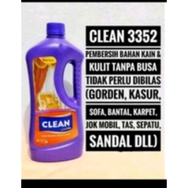 MyWay Clean pembersih korden