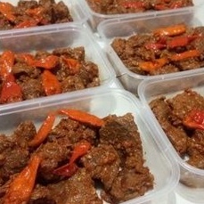

[ PASTI ENAK ] OSENG DAGING MERCON PEDAS KHAS JOGJA BUMBU MERESAP DAN DAGING EMPUK
