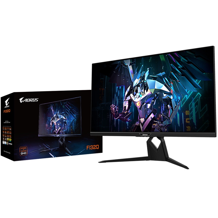 Gigabyte Aorus FI32Q 3‎1.5&quot; Gaming Monitor