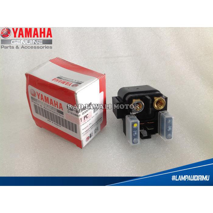 BENDIK STATER / SWITCH STATER XEON RC, GT 125 ASLI YAMAHA