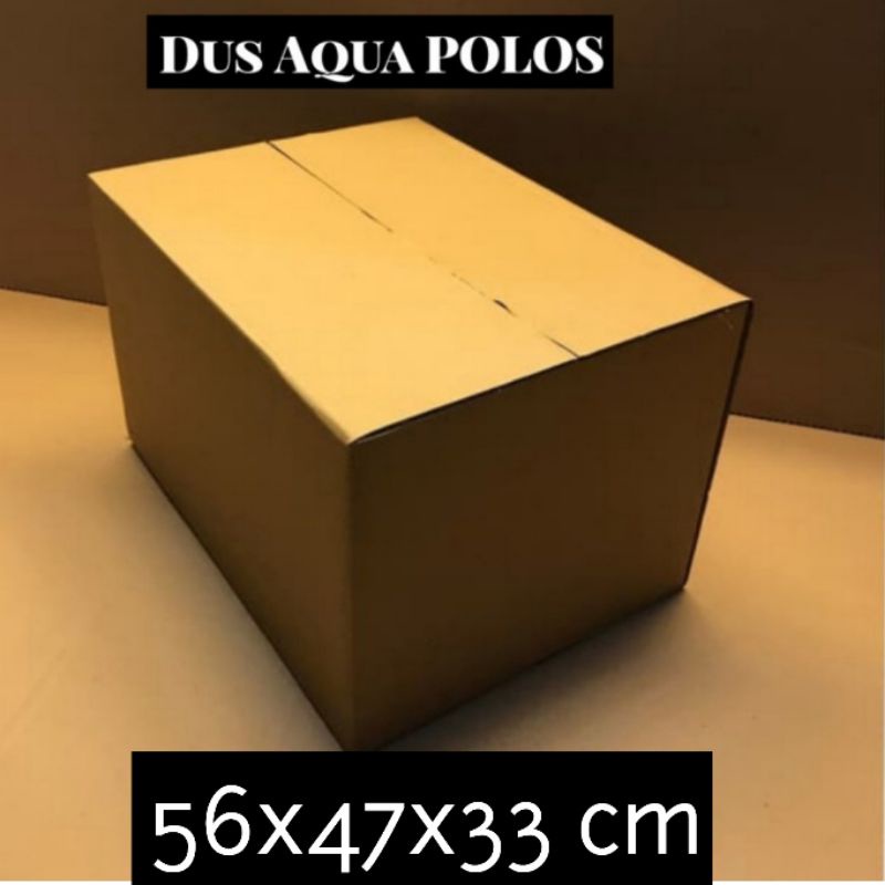 

Box Packing Karton DW UK 56x47x33 cm