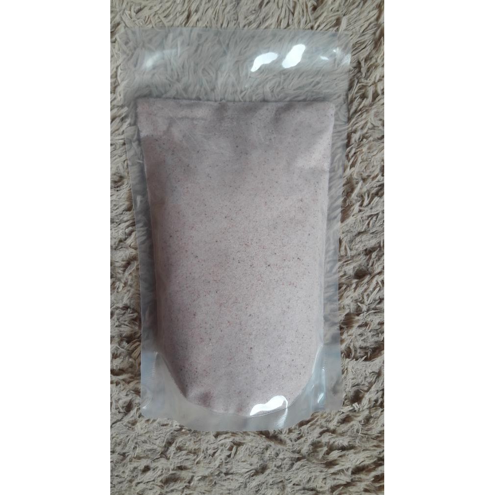 

Terlaris-Diet-Sale-54J67F-A Himalayan Pink Salt Halus 500 Gram / Garam Himalaya / Garem Diet