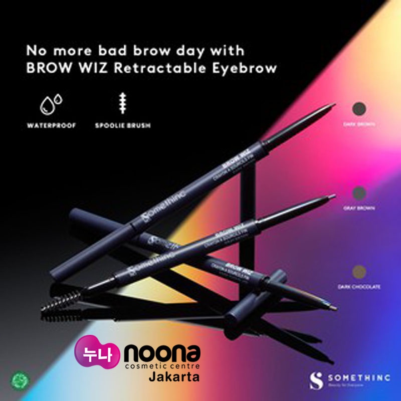 SOMETHINC BROW WIZ SLIM EYEBROW PENCIL