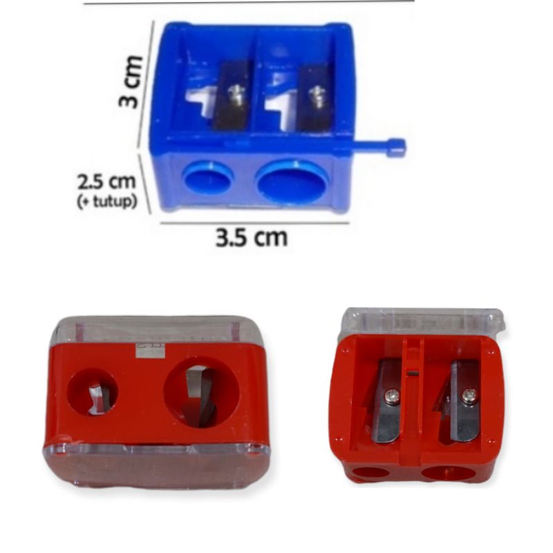 SERUTAN PENCIL ALIS(1pc)