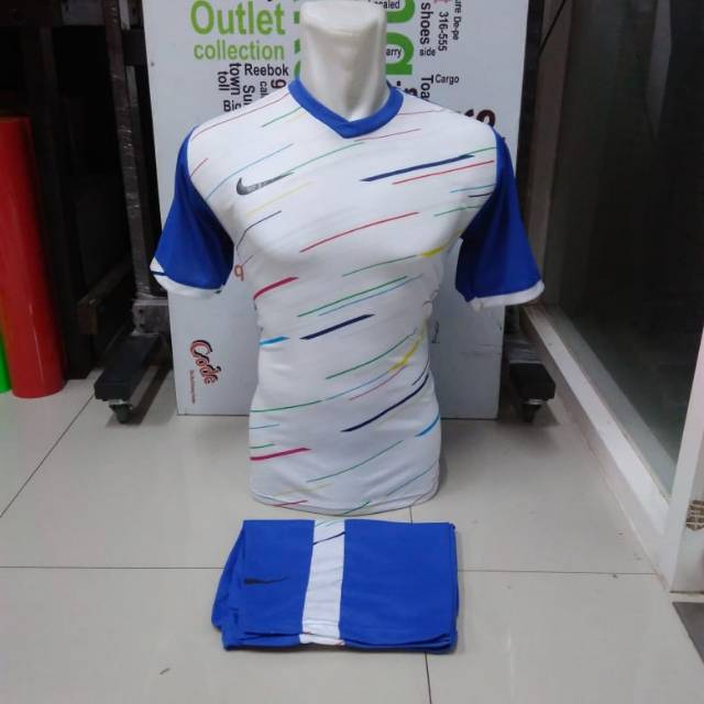 Kaos Jersey bola setelan nike